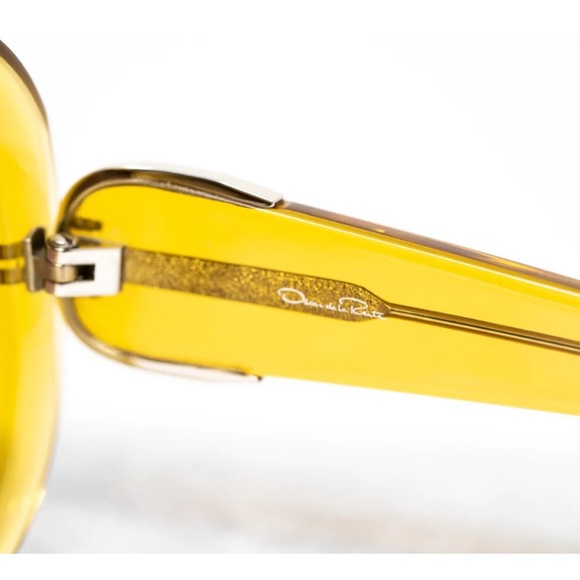 πHPπ π Oscar De La Renta Sunglasses - Picture 7 of 10